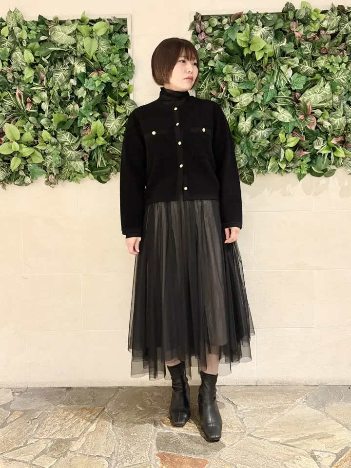 23区 大野 コーディネート画像