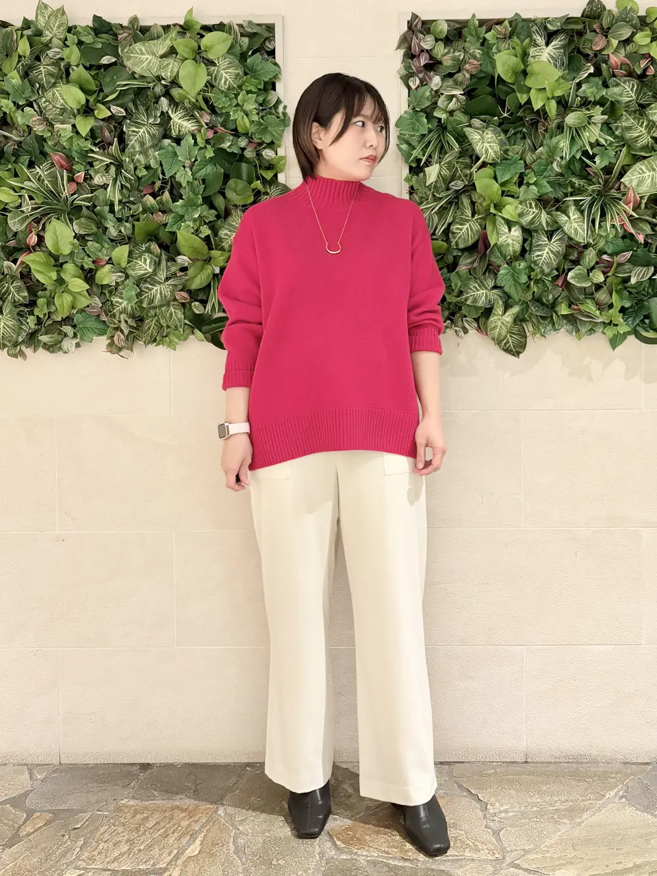  大野 コーディネート画像