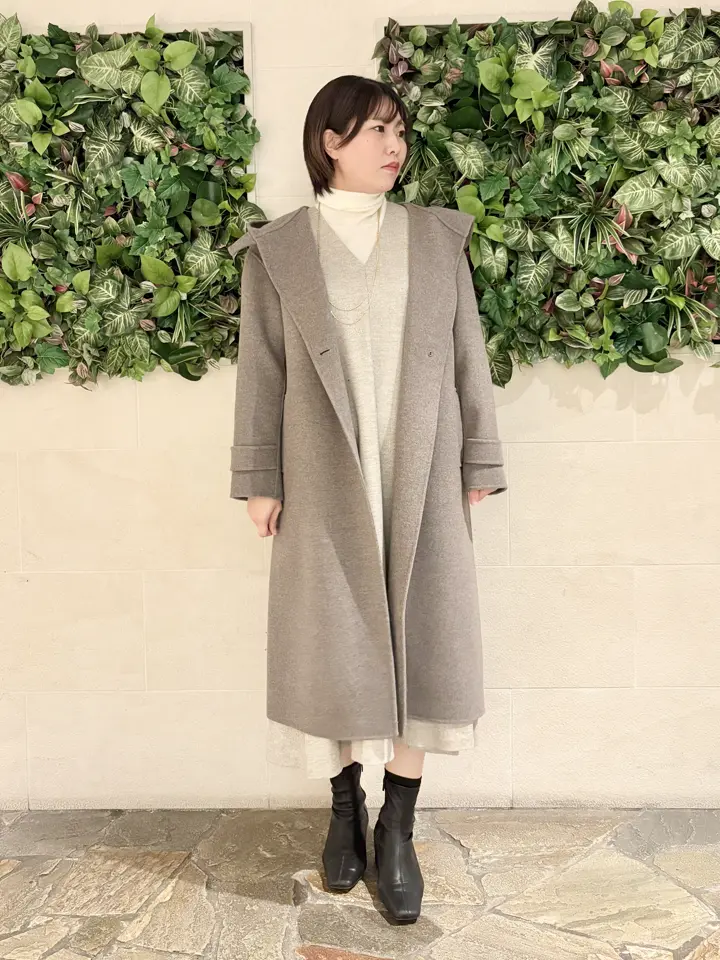 23区 大野 コーディネート画像