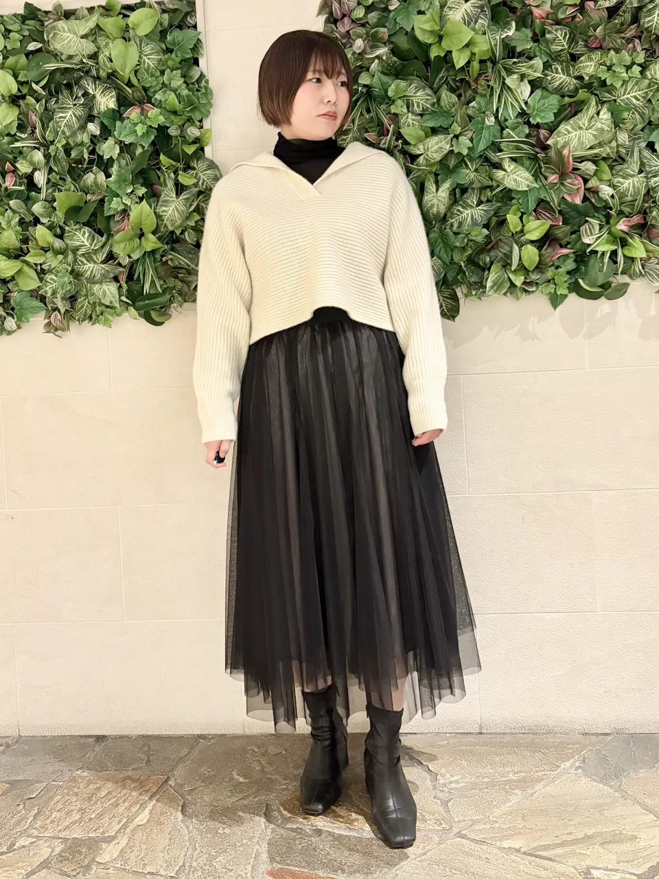 23区 大野 コーディネート画像