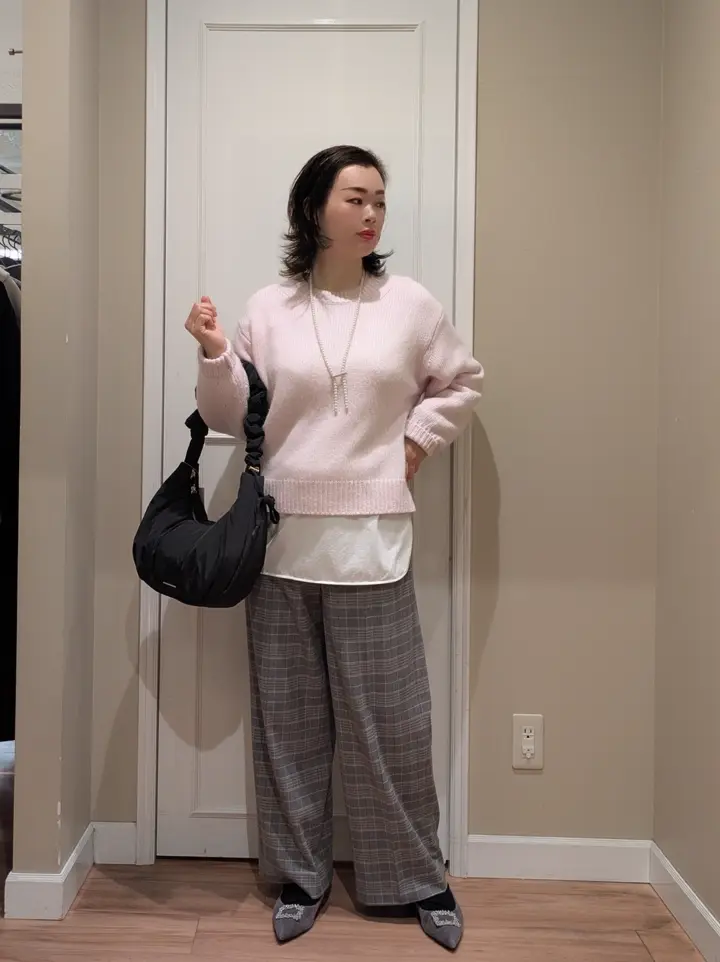 23区 L スタッフn コーディネート画像