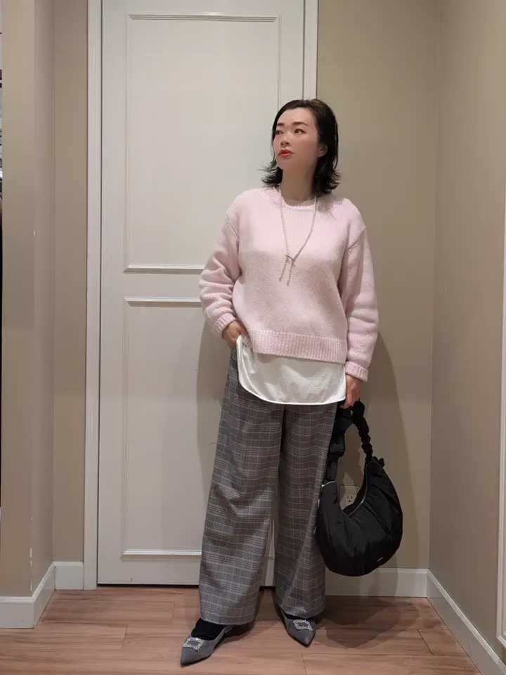 23区 L スタッフn コーディネート画像