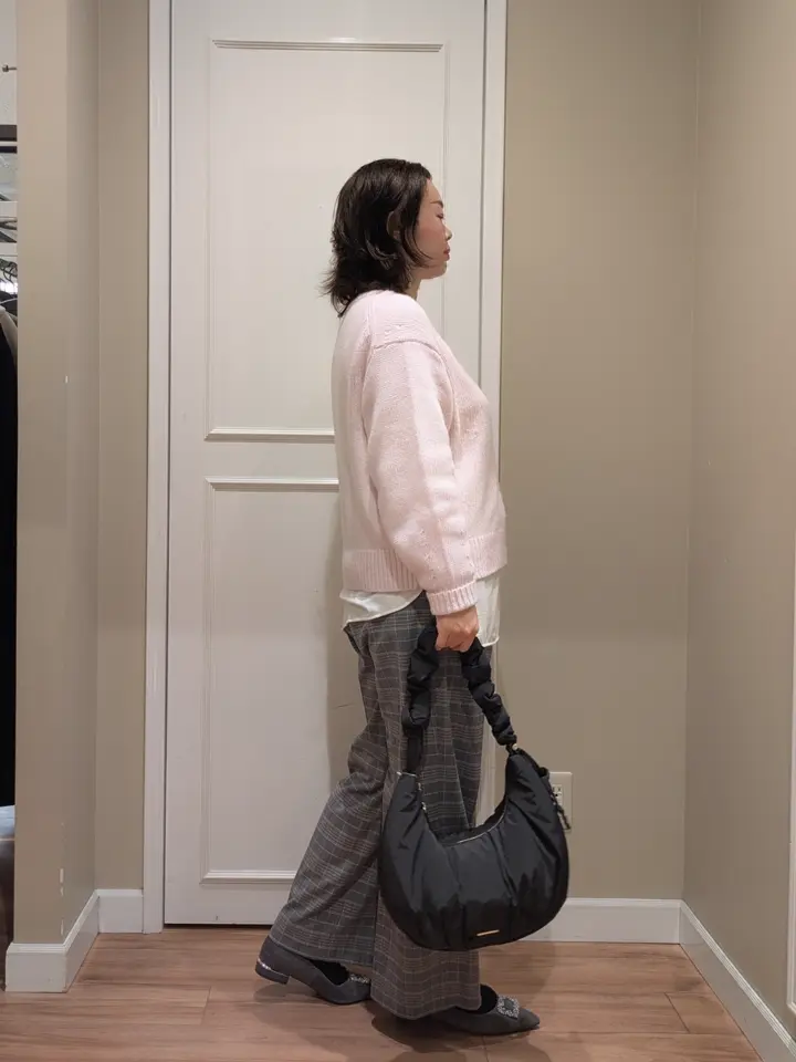 23区 L スタッフn コーディネート画像