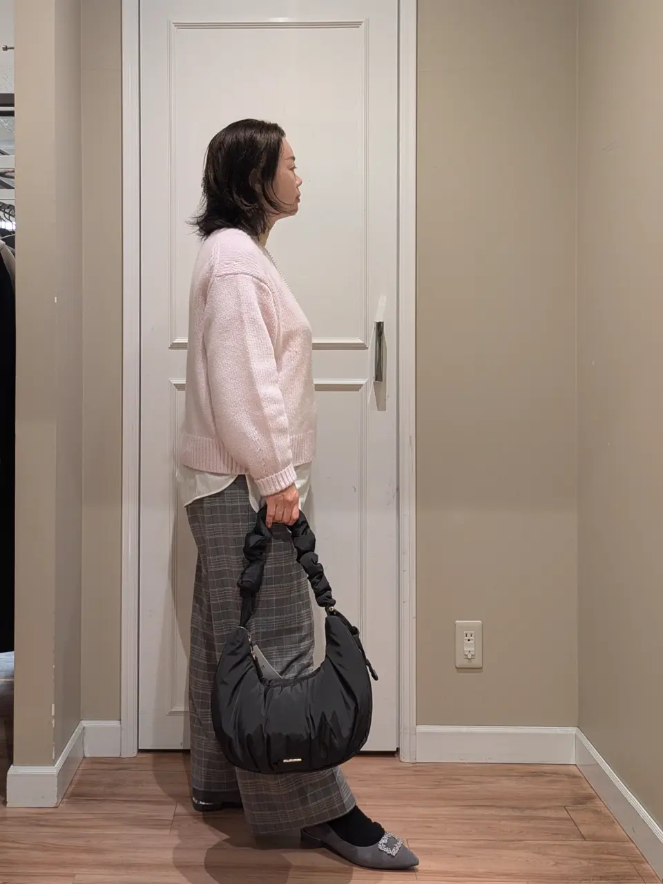 23区 L スタッフn コーディネート画像