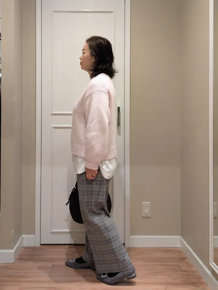 23区 L スタッフn コーディネート画像