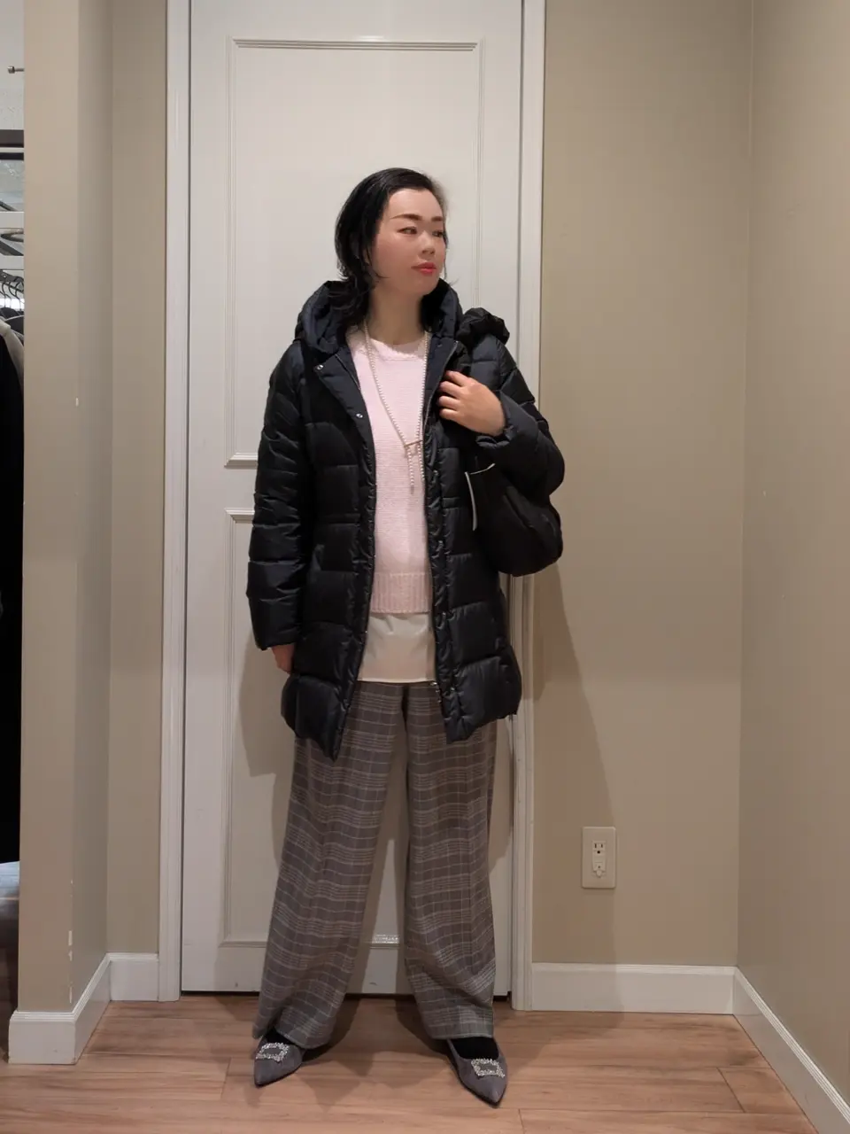 23区 L スタッフn コーディネート画像