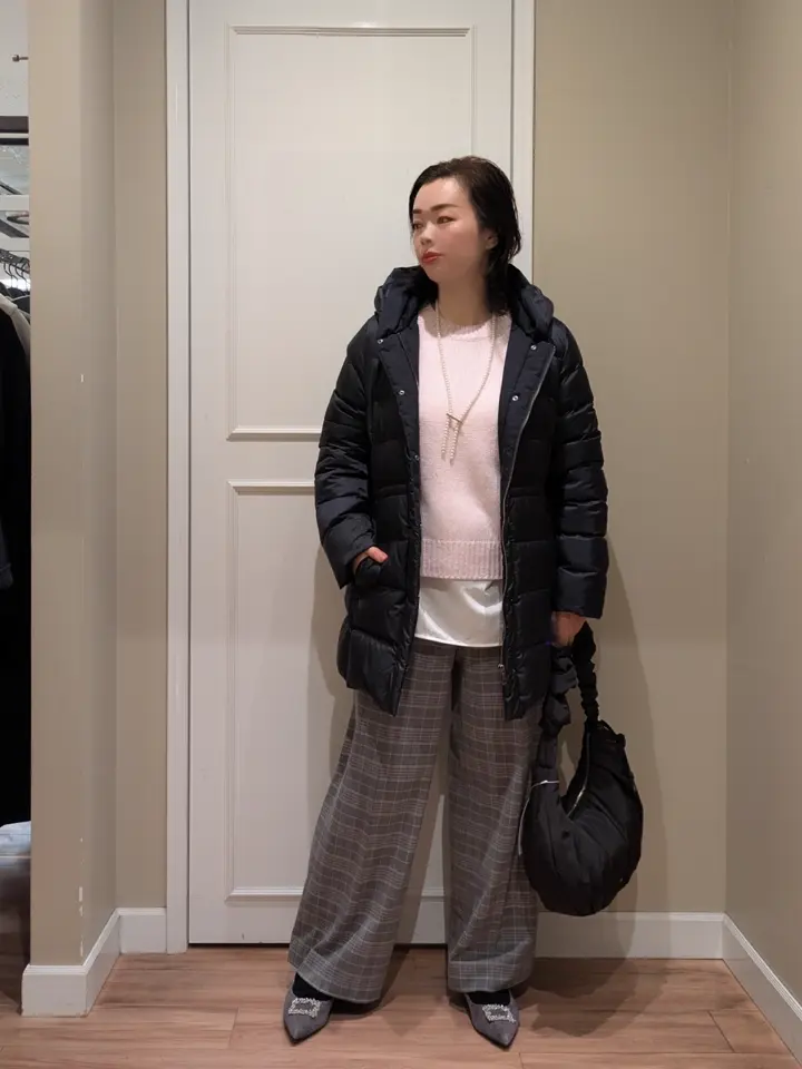 23区 L スタッフn コーディネート画像