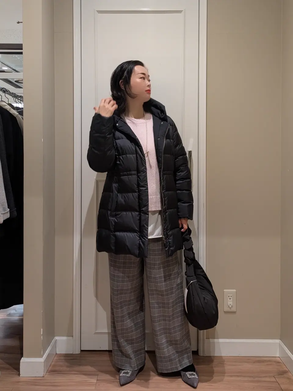 23区 L スタッフn コーディネート画像