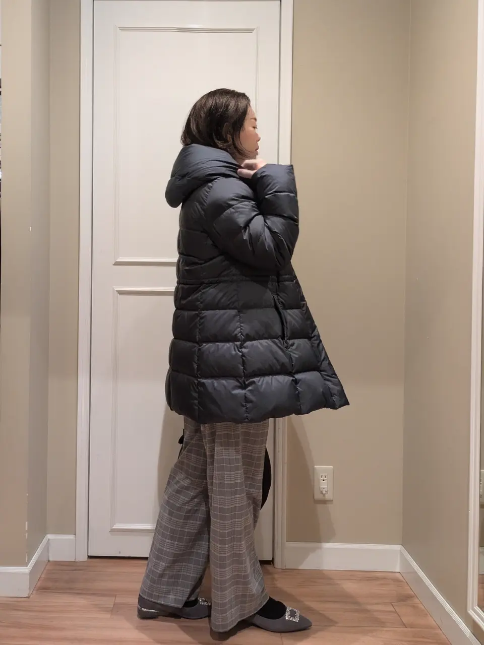 23区 L スタッフn コーディネート画像