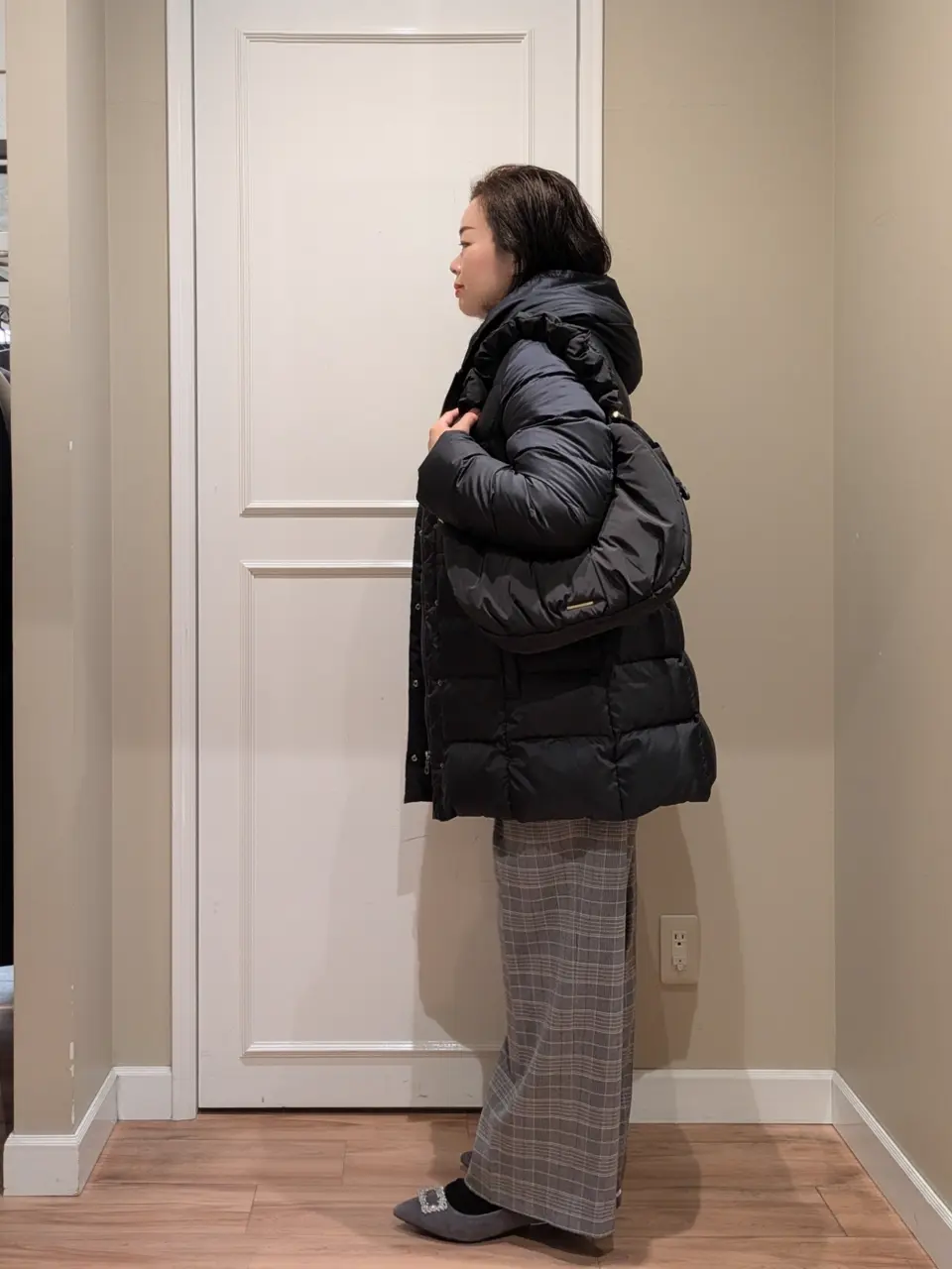 23区 L スタッフn コーディネート画像