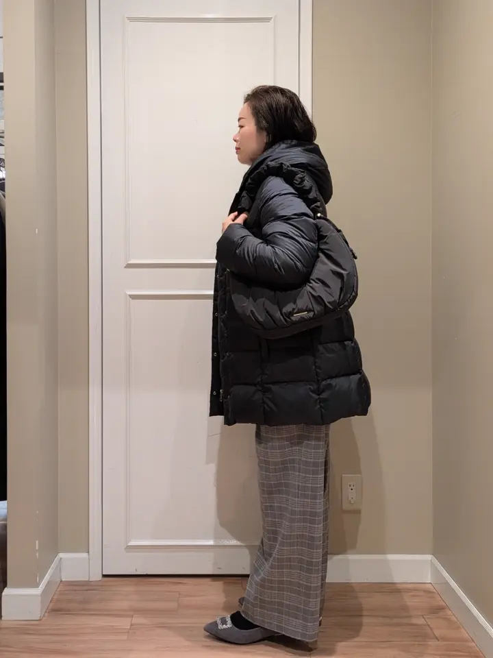 23区 L スタッフn コーディネート画像