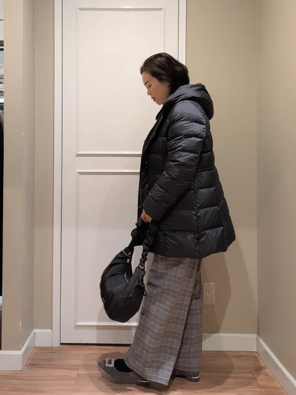 23区 L スタッフn コーディネート画像