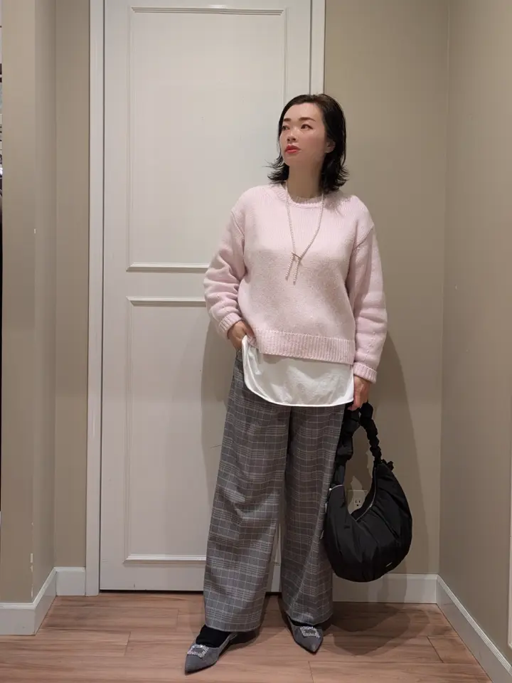 23区 L スタッフn コーディネート画像