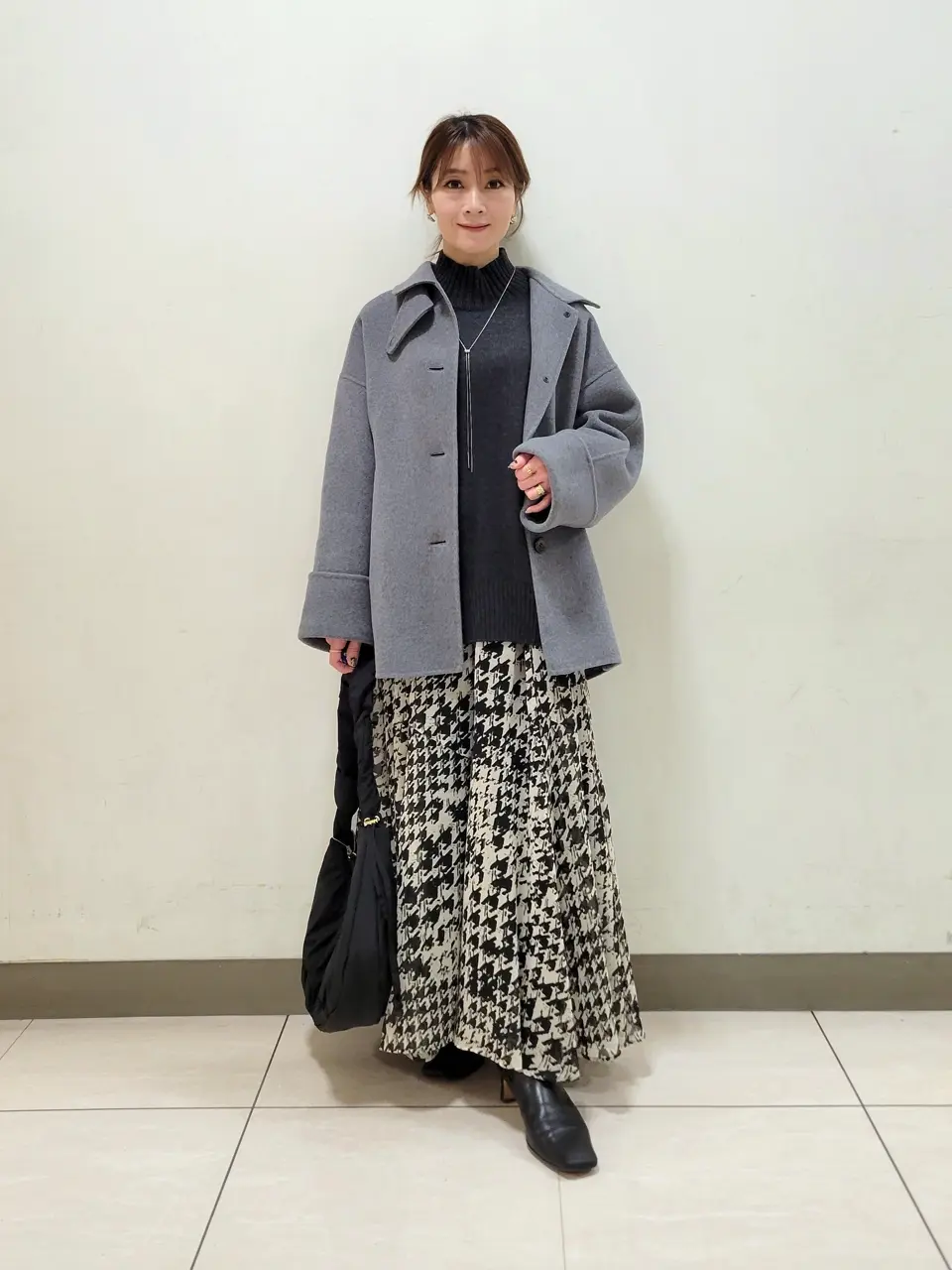 23区 濱地 コーディネート画像