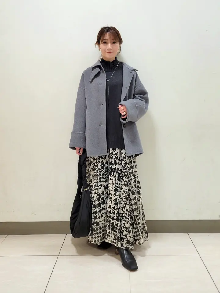 23区 濱地 コーディネート画像