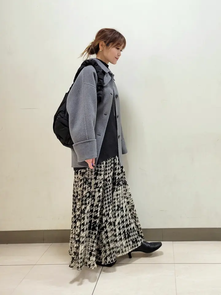 23区 濱地 コーディネート画像