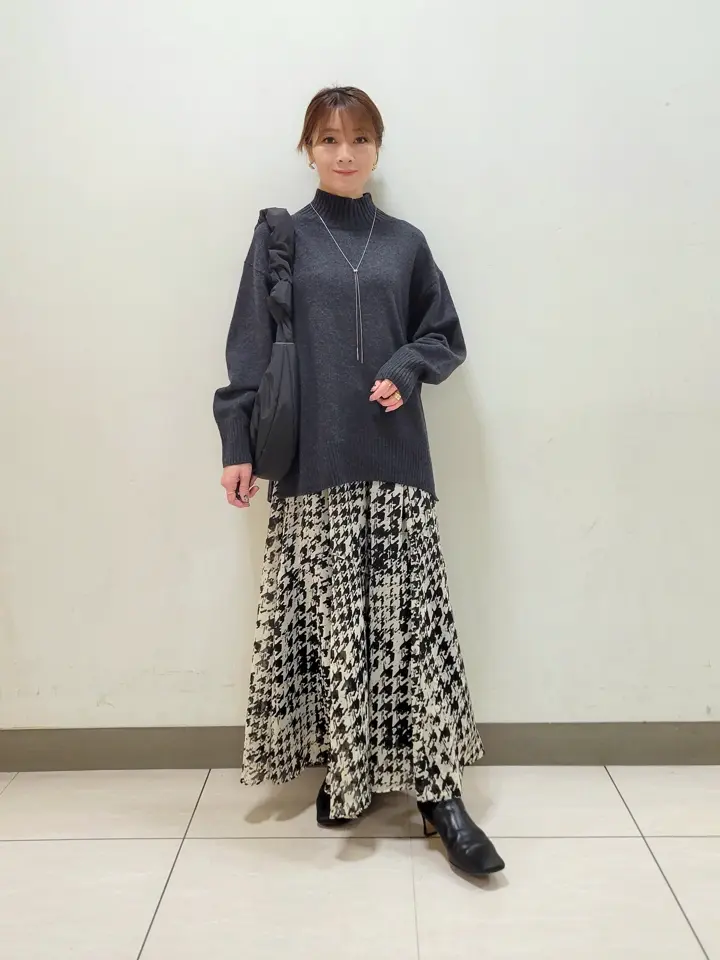 23区 濱地 コーディネート画像