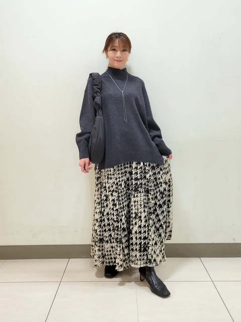  濱地 コーディネート画像