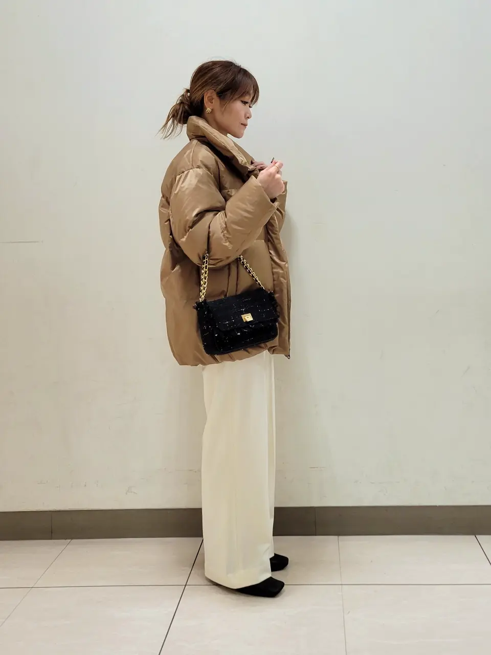 23区 濱地 コーディネート画像