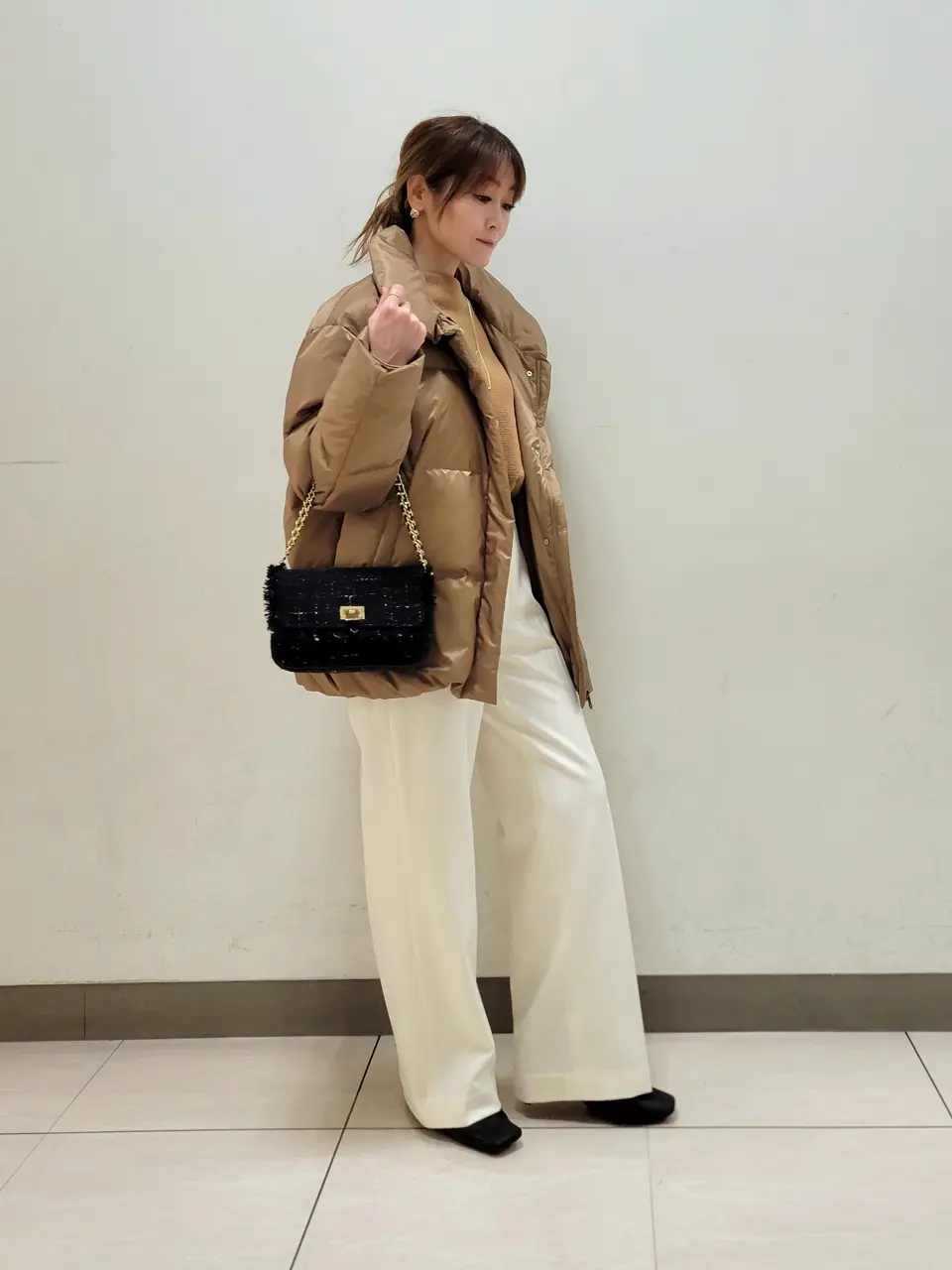 23区 濱地 コーディネート画像