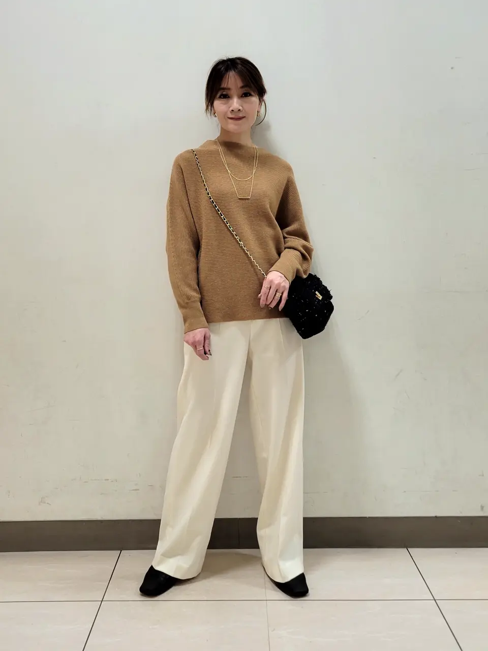 23区 濱地 コーディネート画像