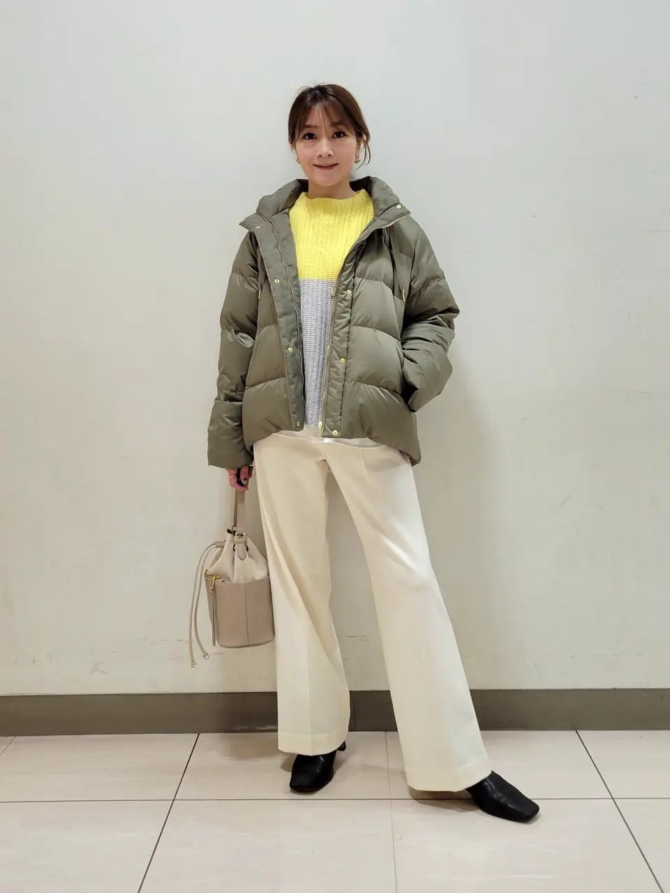 23区 濱地 コーディネート画像