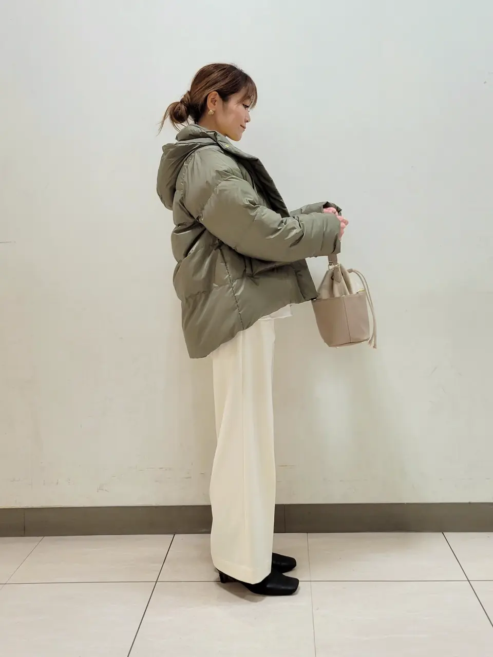 23区 濱地 コーディネート画像