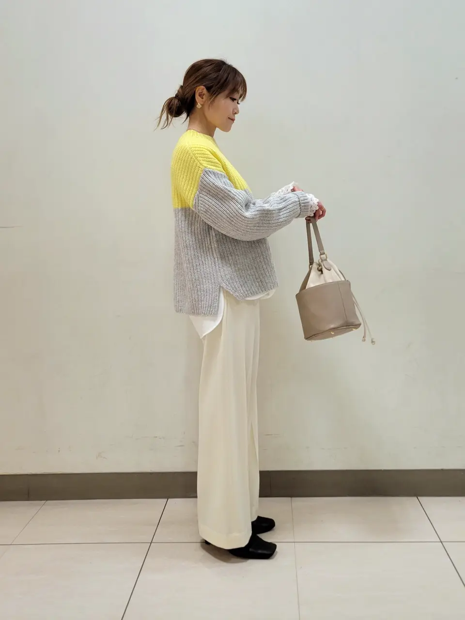 23区 濱地 コーディネート画像