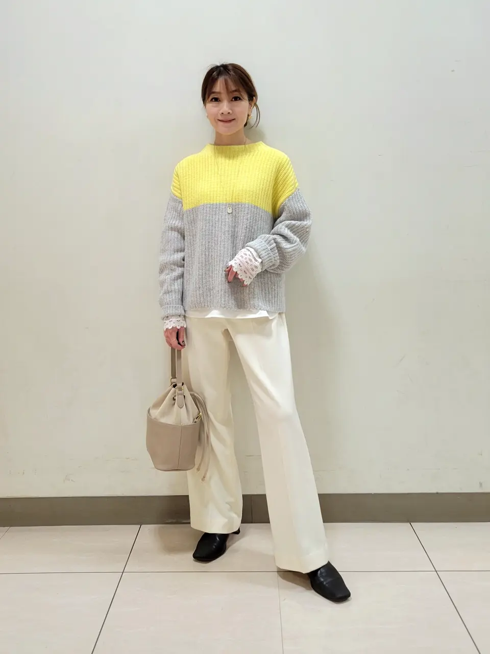  濱地 コーディネート画像