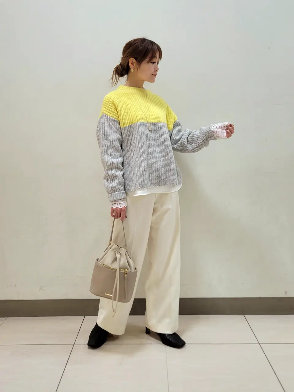 23区 濱地 コーディネート画像