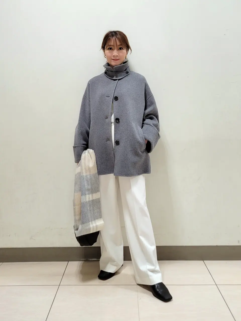  濱地 コーディネート画像