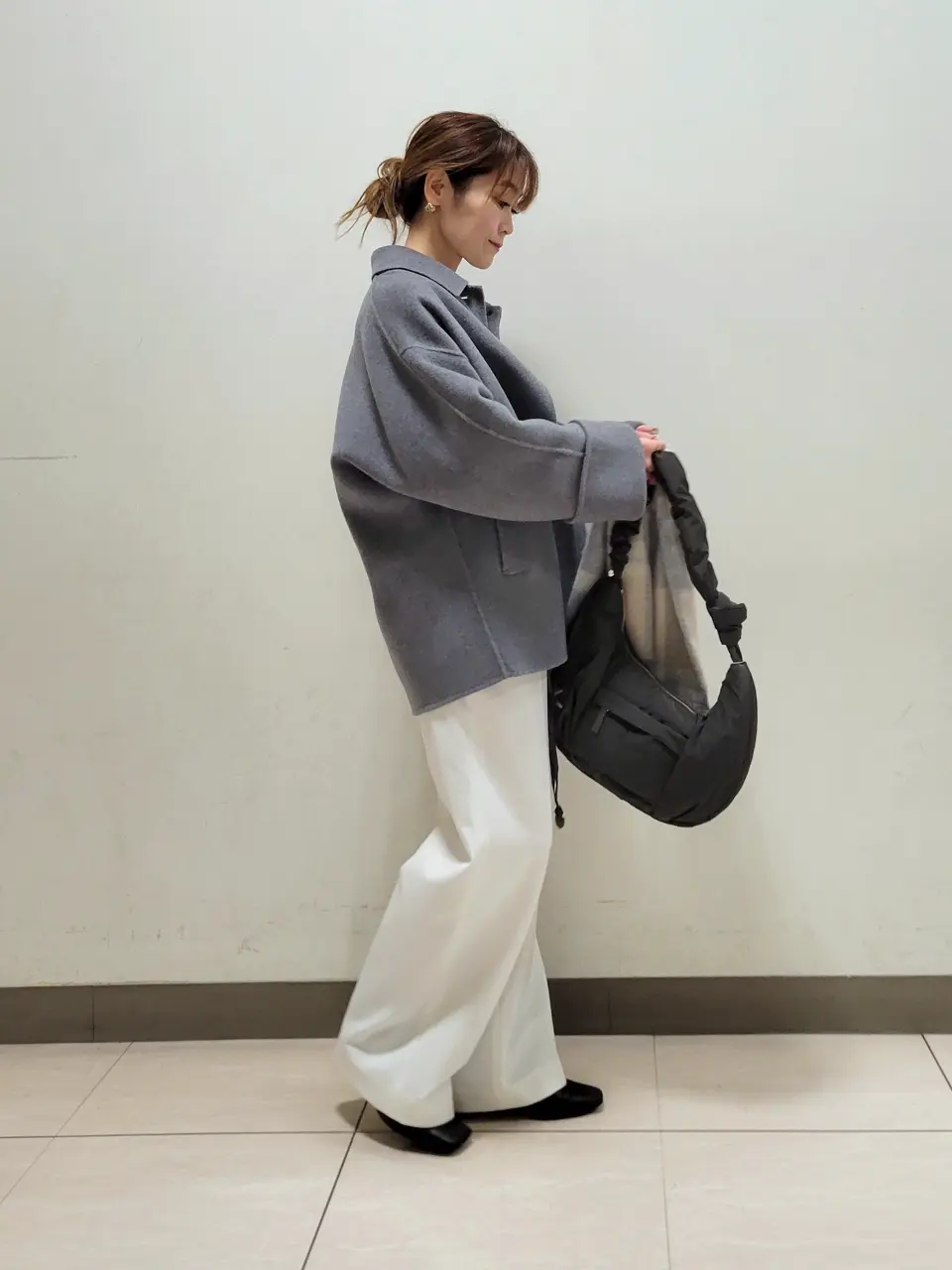 23区 濱地 コーディネート画像