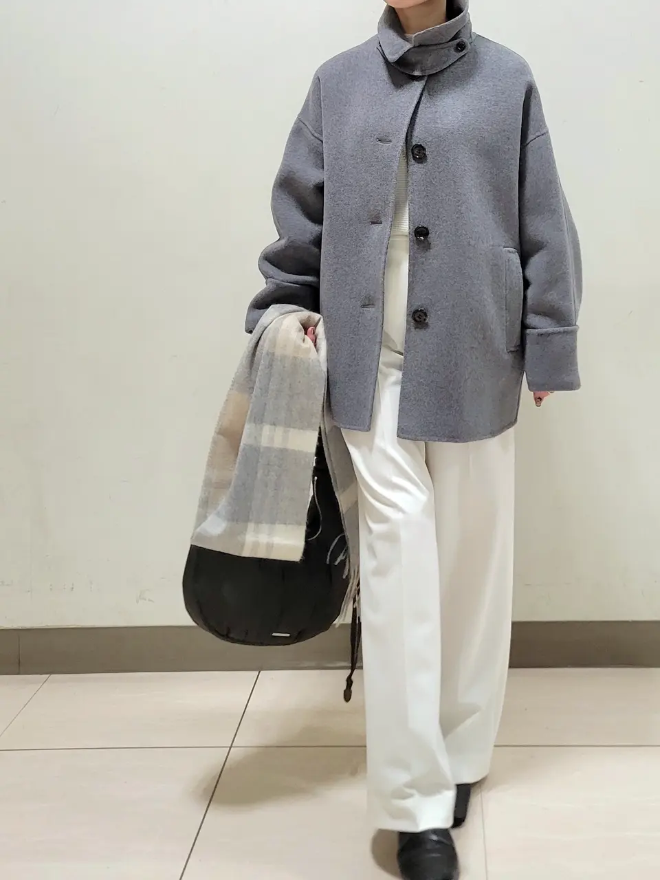 23区 濱地 コーディネート画像