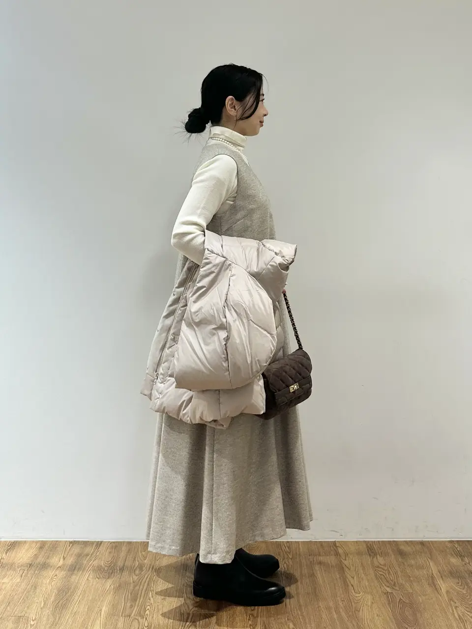 23区 西嶋 コーディネート画像