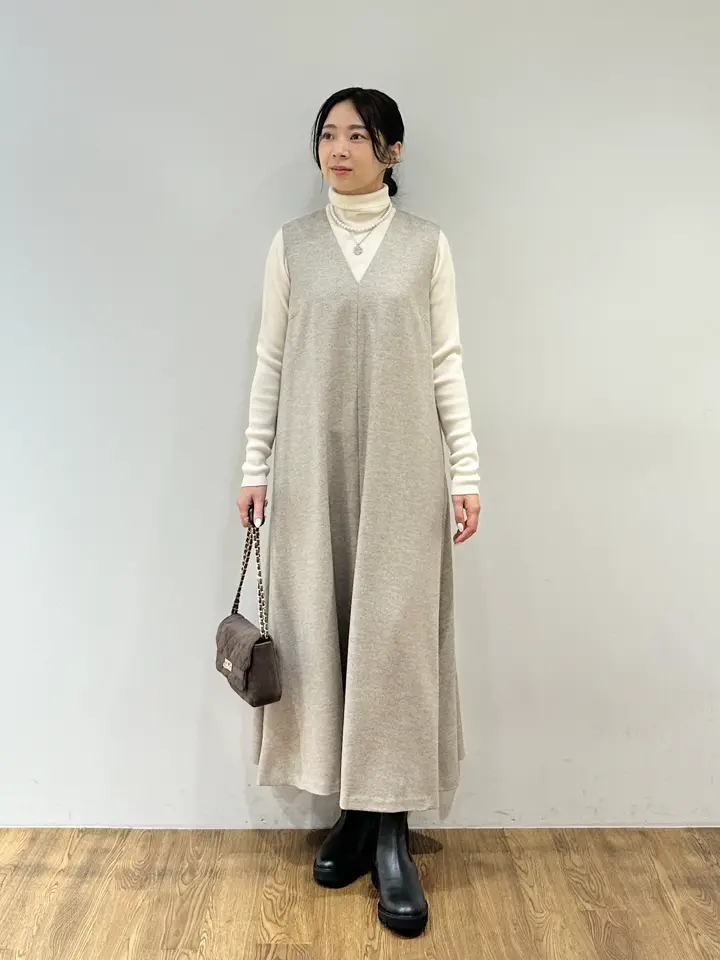 23区 西嶋 コーディネート画像