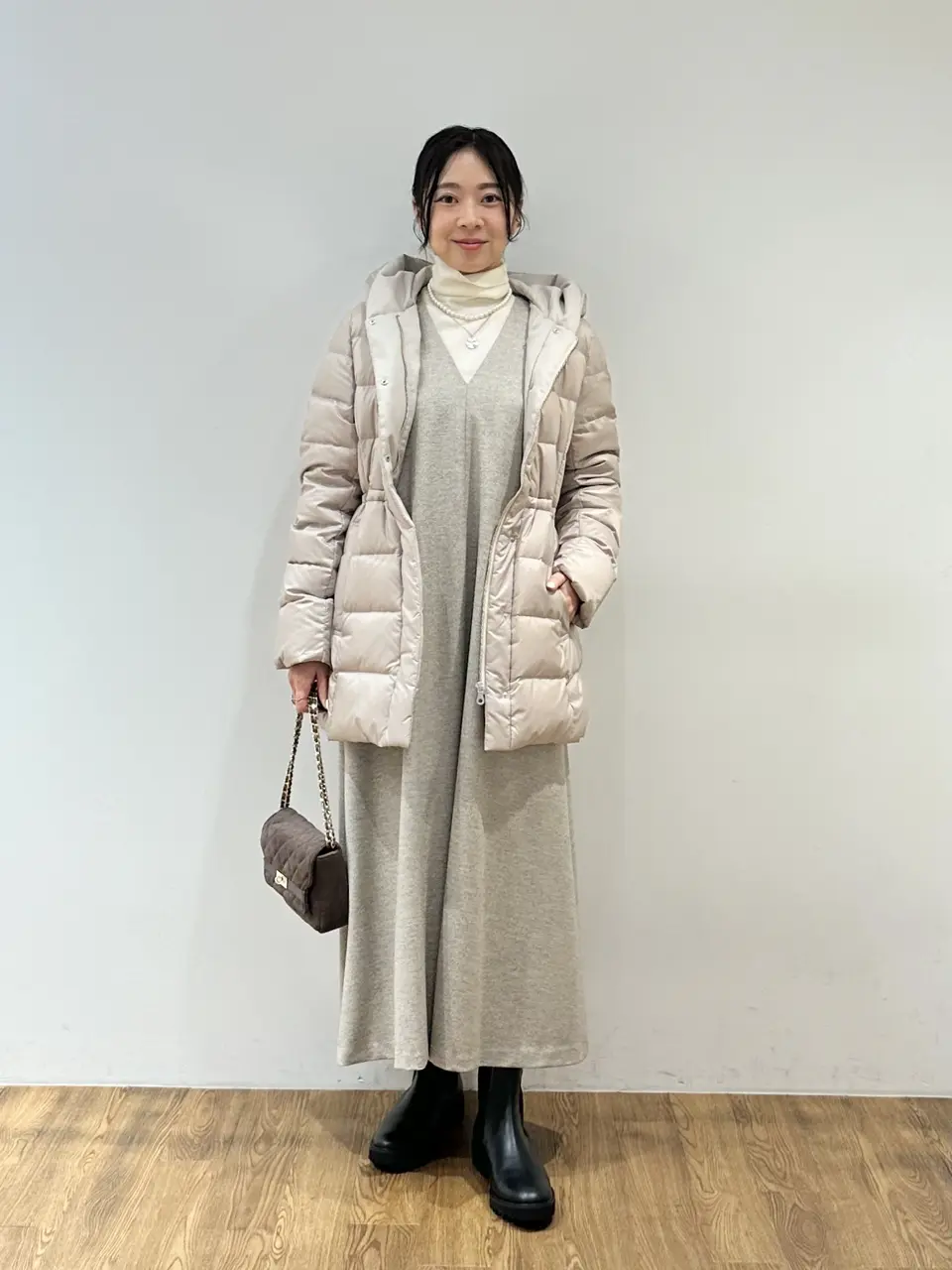 23区 西嶋 コーディネート画像