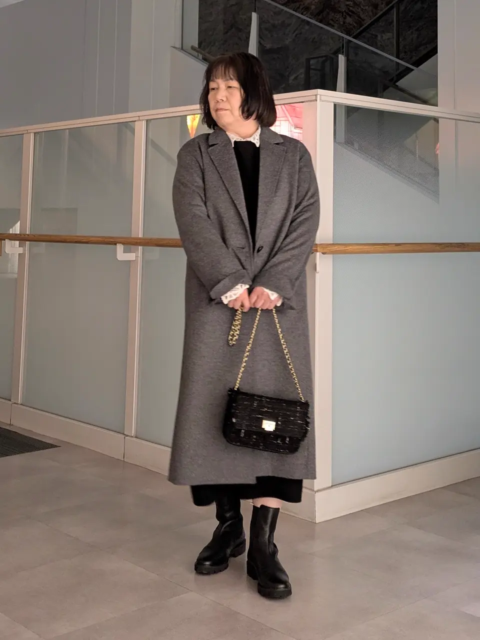 23区 前島 コーディネート画像