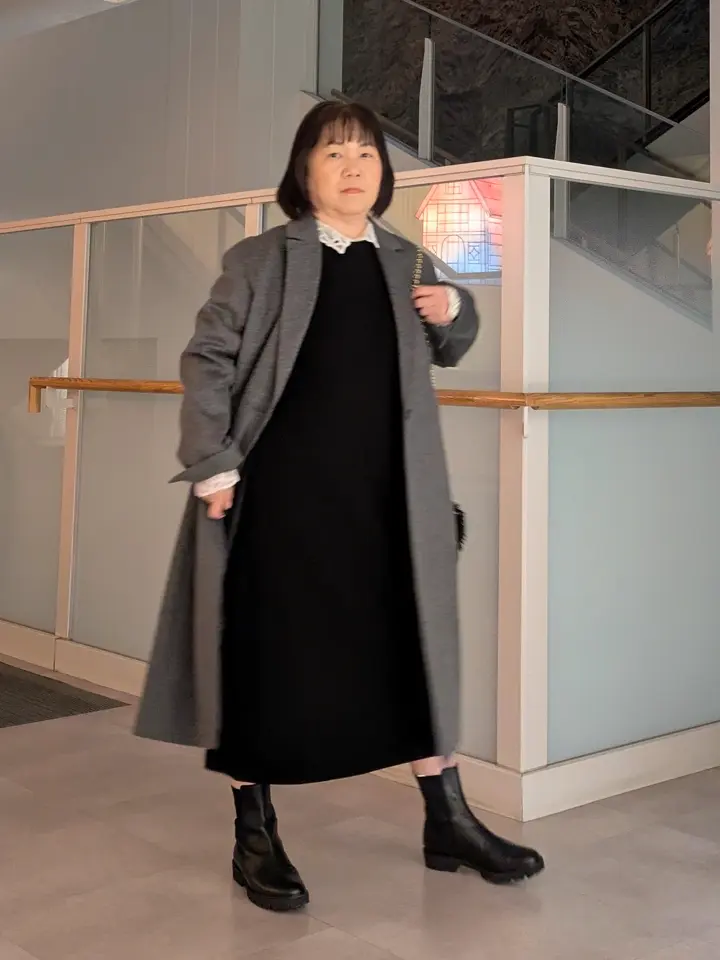 23区 前島 コーディネート画像