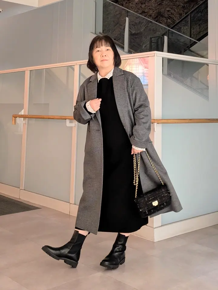 23区 前島 コーディネート画像