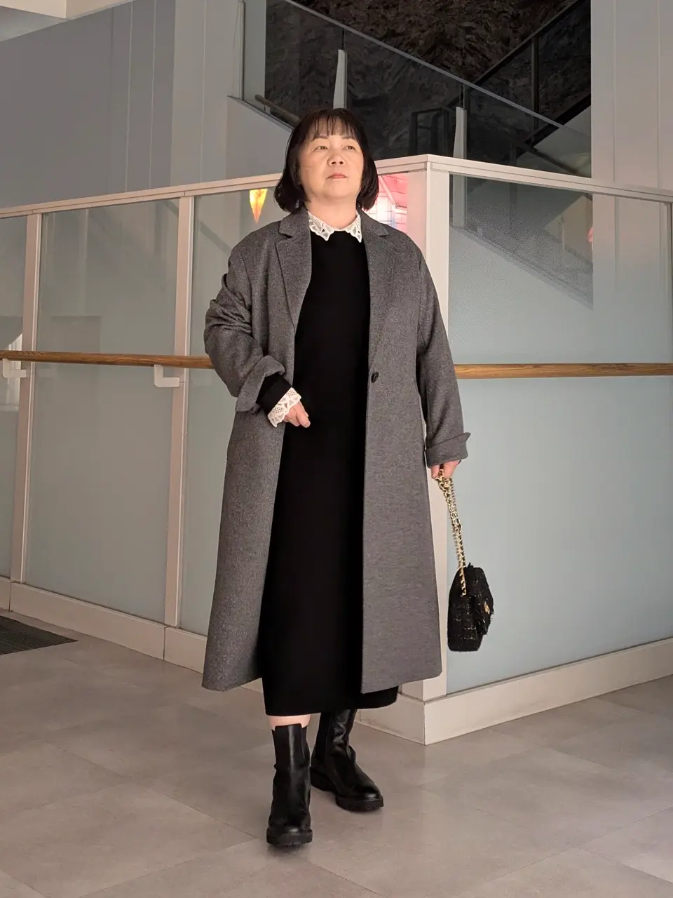 23区 前島 コーディネート画像