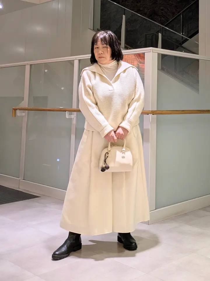 23区 前島 コーディネート画像