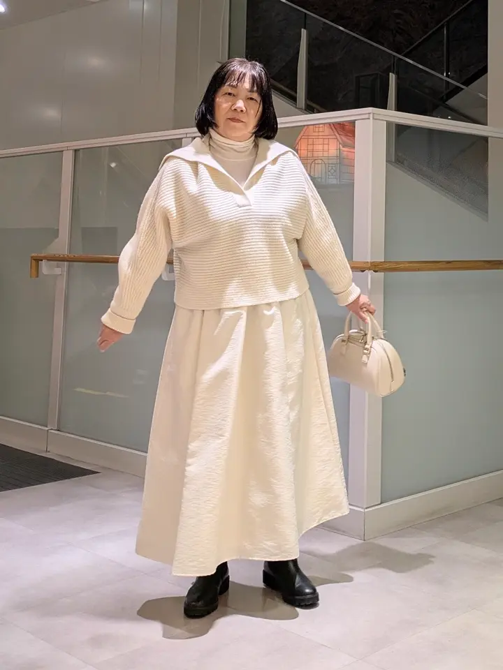 23区 前島 コーディネート画像