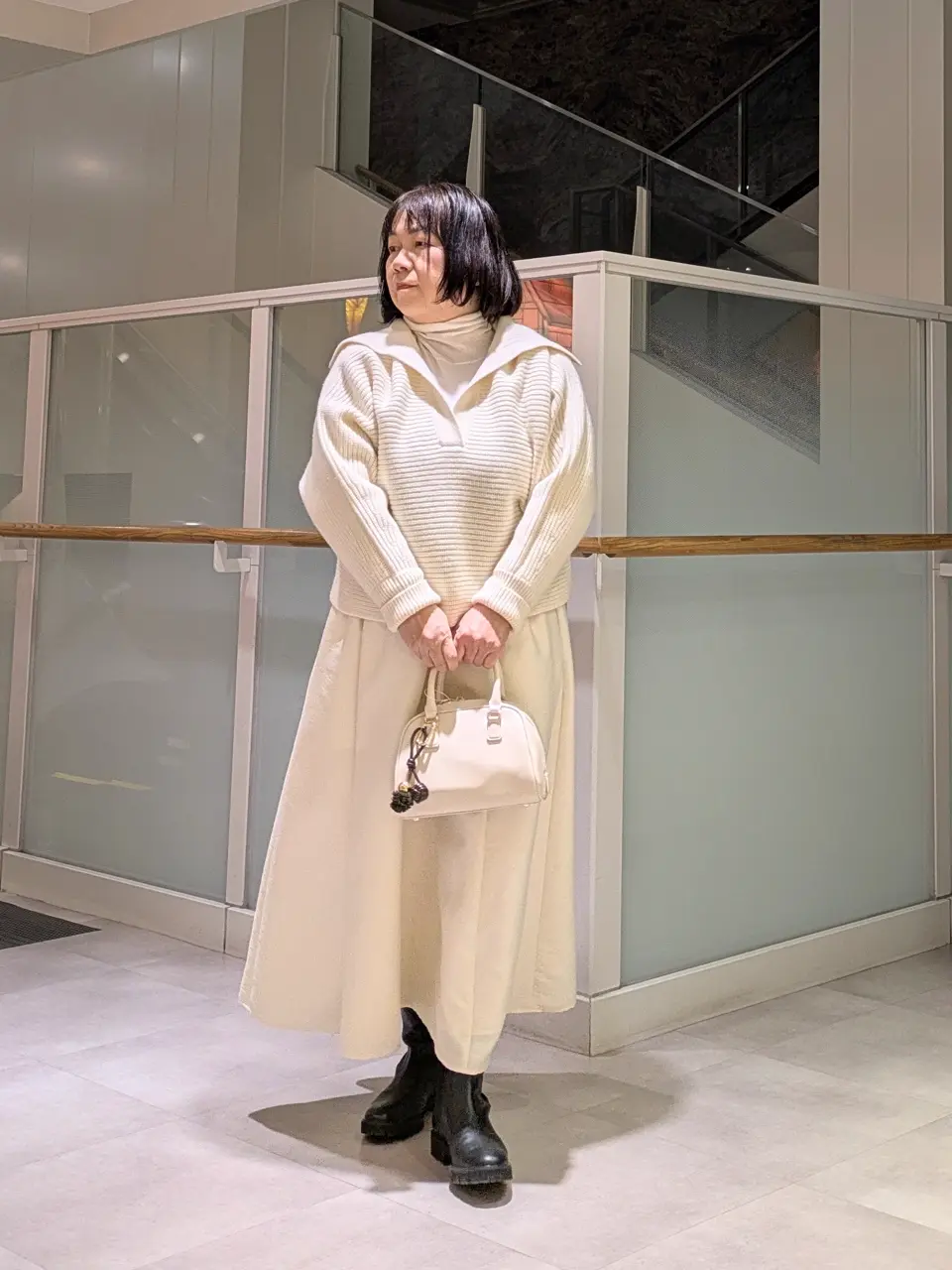 23区 前島 コーディネート画像