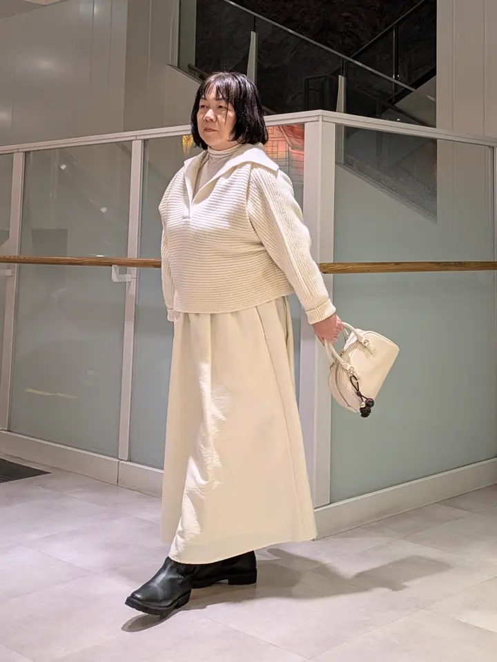 23区 前島 コーディネート画像