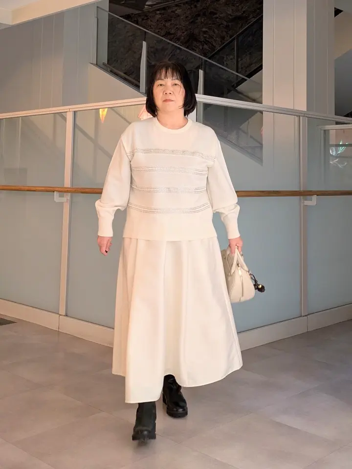 23区 前島 コーディネート画像