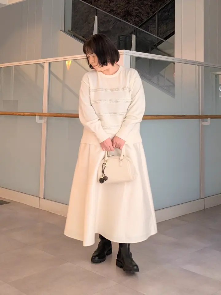 23区 前島 コーディネート画像