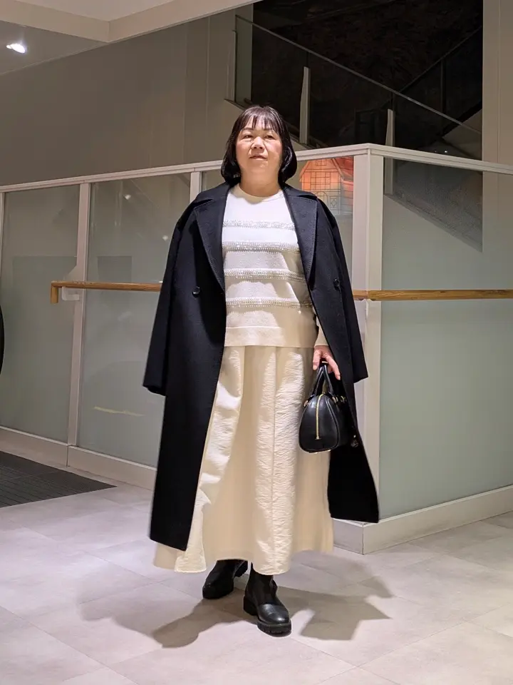 23区 前島 コーディネート画像