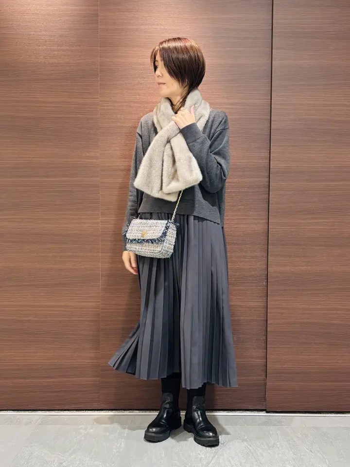 23区 スタッフ  コーディネート画像