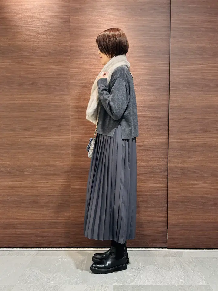 23区 スタッフ  コーディネート画像