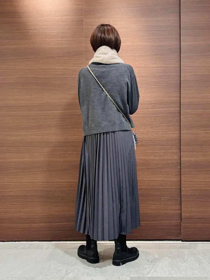 23区 スタッフ  コーディネート画像